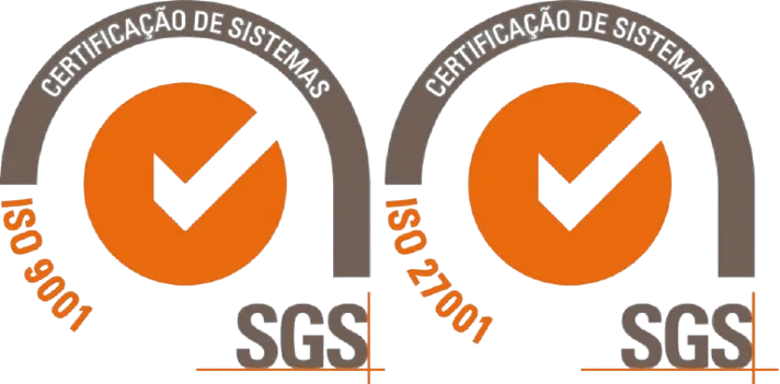 Renovação de Certificações ISO 9001:2015 e ISO/IEC 27001:2022