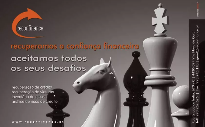 2012 - Reconfinance Suplemento Jornal Publico